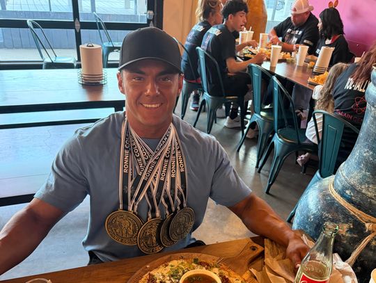 Locals win big at 2026 Ronnie Coleman Classic