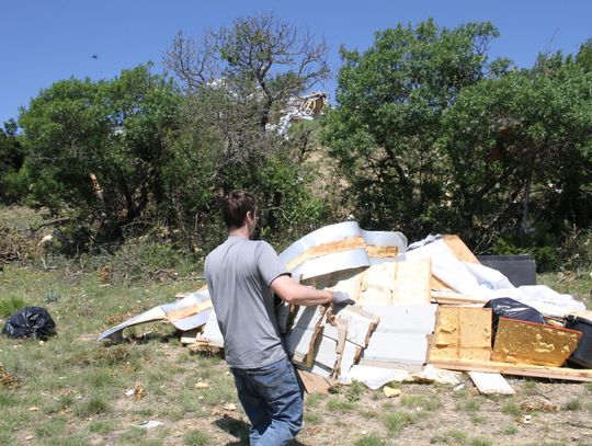 Long-term recovery program launches for storm survivors