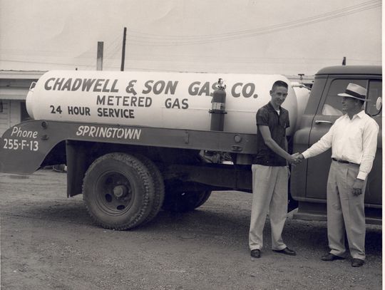 Looking back on 67 years of Chadwell & Son