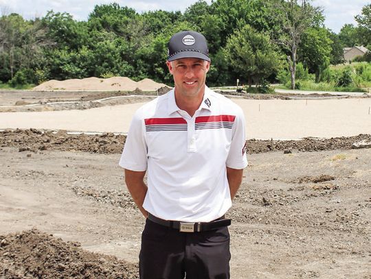 Major renovations underway at Cross Timbers Golf Course
