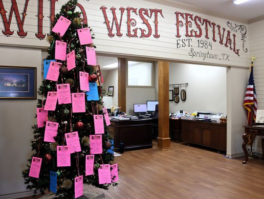 Making wishes come true