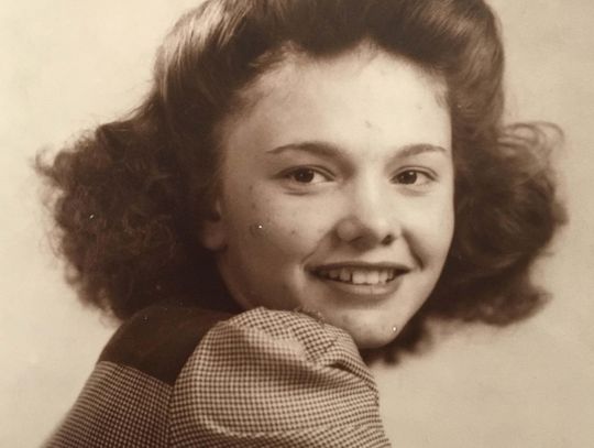 Mary Sue’s secret to a long life: faith, kindness and never giving up