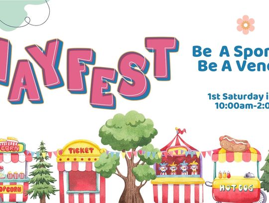 Mayfest returns to Hilltop FCA May 2