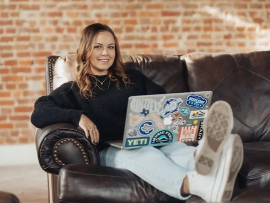 Meet the artist: Carly Haynie