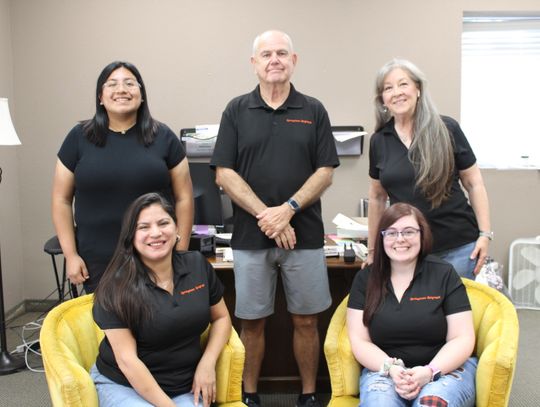 Meet the expanded editorial staff