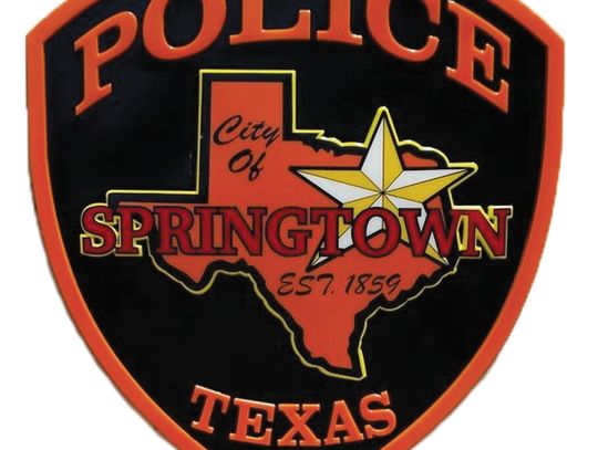 More patrols, less crime in Springtown