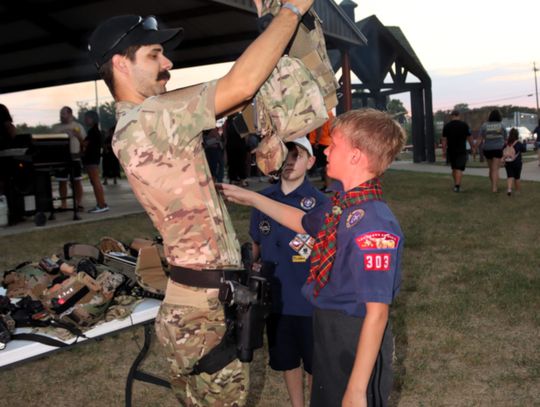 National Night Out returns to Springtown Oct. 6