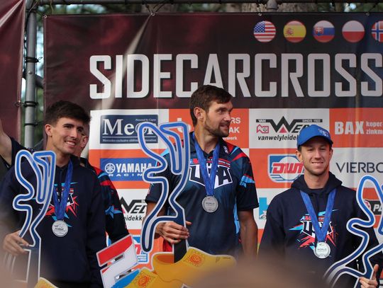 Netherlands edges USA to win 2025 Quadcross of Nations