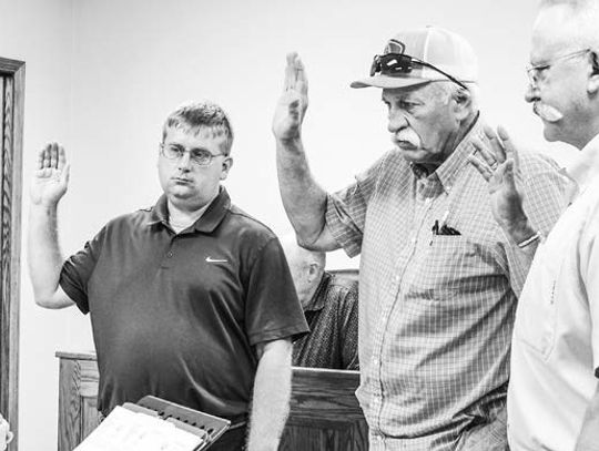 New Walnut Creek SUD directors seated