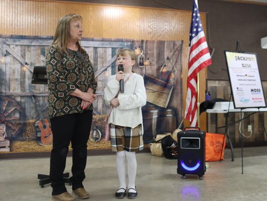 No stranger danger here