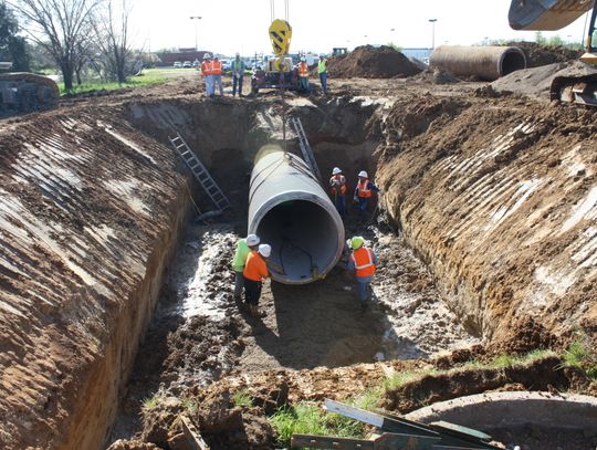 Not a source being ‘tapped’