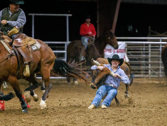 NTHSRA Finals return to Fort Worth Stockyards