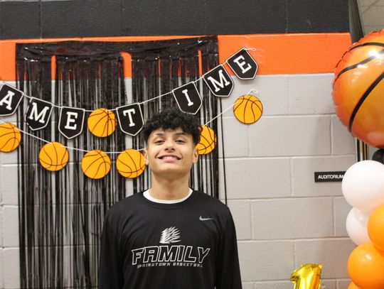 ON THE RECORD … WITH EDDY P