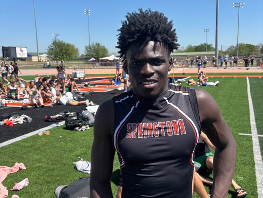 ON THE RECORD … WITH EDDY P