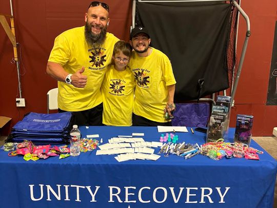 Opening doors to recovery
