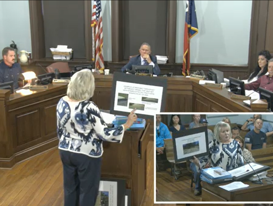 Parker County calls maintenance bond on Bittersweet Springs subdivision