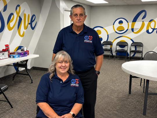 Parker County Citizen EMS supports lifesaving work
