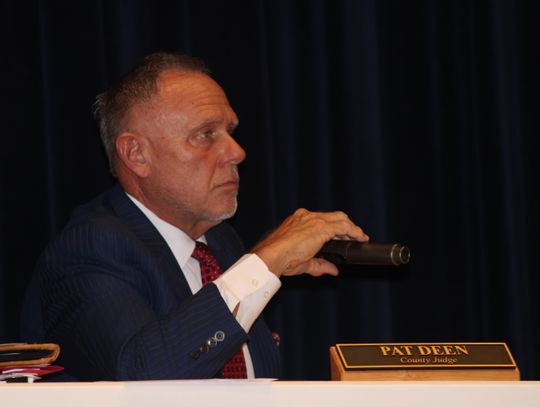 Parker County considers Chapter 391 subregional planning commission