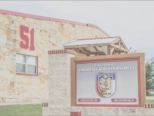 Parker County ESD 1 contracts to buy land for new fire station
