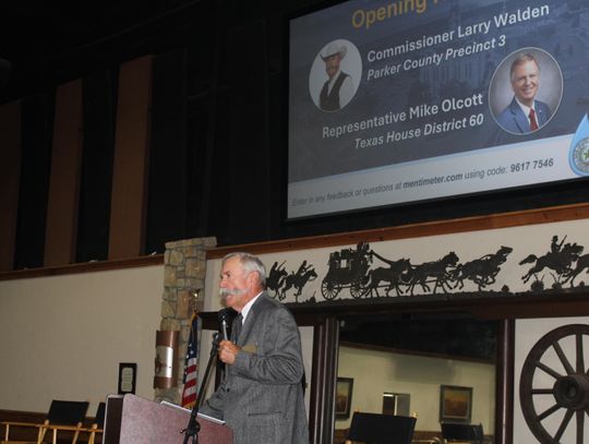 Parker County leaders take ‘plunge’ on addressing future water shortages