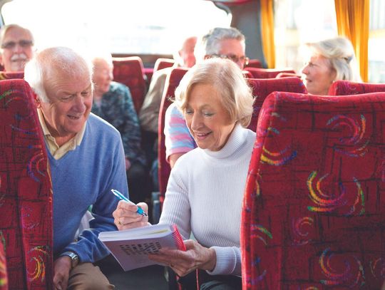 Parker County Senior Connections Expo slated Oct. 17