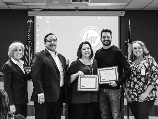 Pettigrews recognized for impact at Howry STEAM Academy