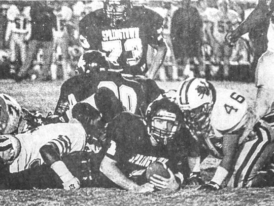 Porcupine pride: A look back at fall 1995