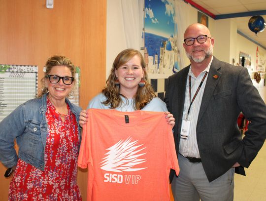 Porcupine pride saves a life