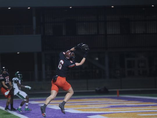 Porcupines blast Lake Worth 55-0 in bi-district opener