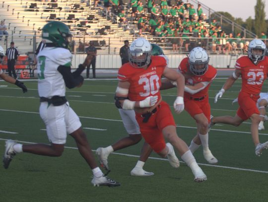 Porcupines get first test against Arlington Heights