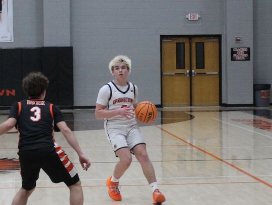 Porcupines tested in tough week of district play