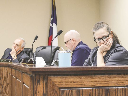 Preserve, grow, thrive: Springtown proposes lower tax rate for next fiscal year
