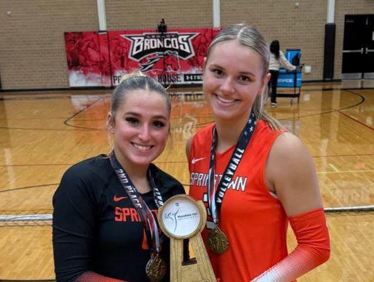 Quintanilla, Tedder earn THSCA Super Elite honors