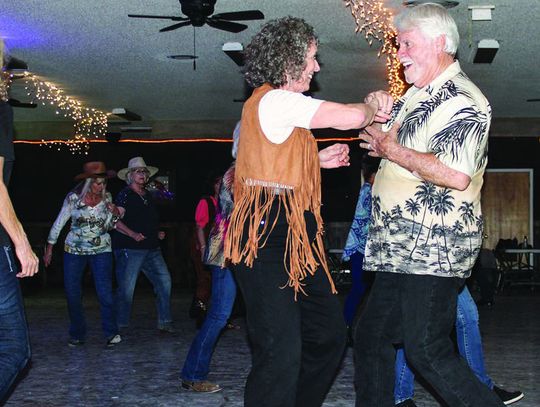 Saturday Night Fever happens every week in Springtown