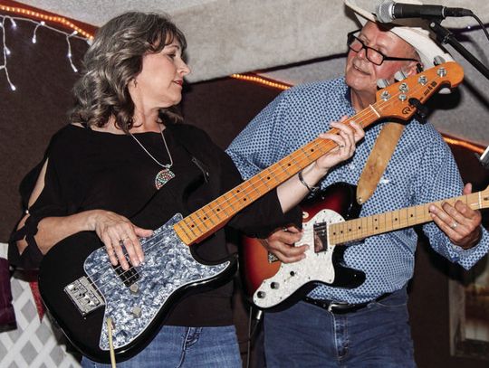 Saturday Night Fever in Springtown