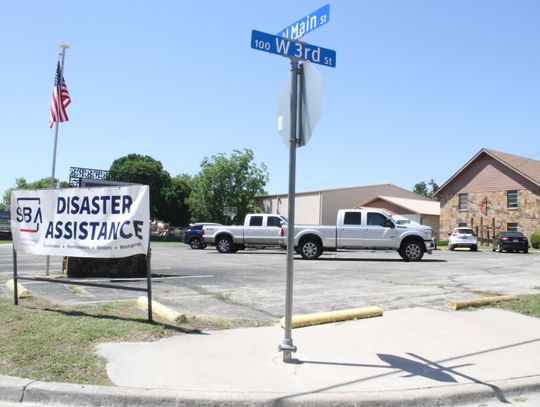 SBA disaster relief: For homeowners, renters, businesses