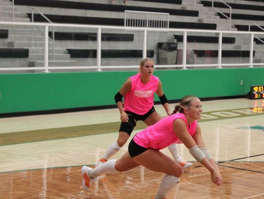 Scrimmages ready Lady Porcupines for season