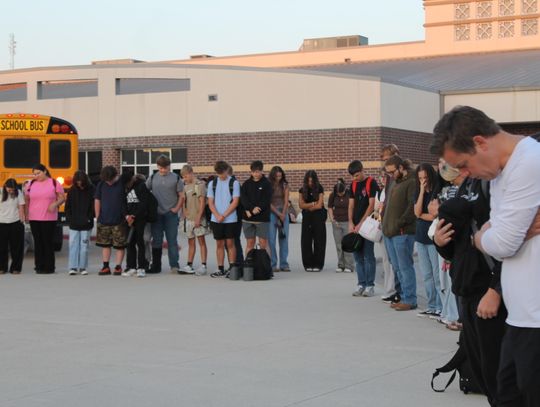See you at the pole