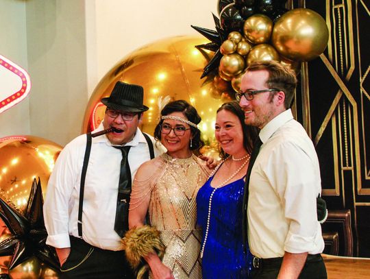 SEF Gala is a roaring success