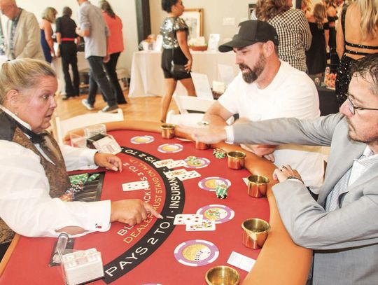 SEF Gala returns July 25 to support local students and teachers