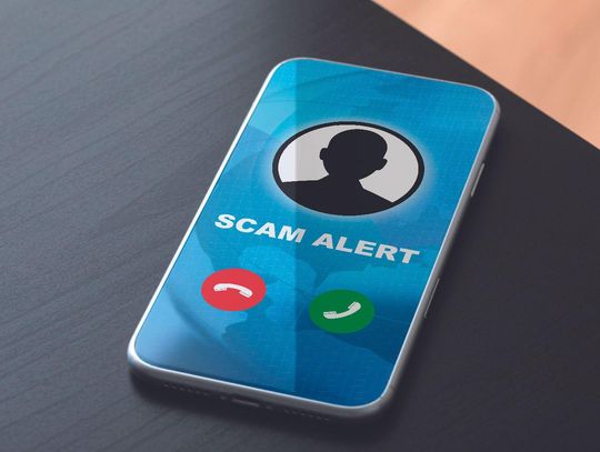 Sheriff: Beware scams, fraud as complaints rise