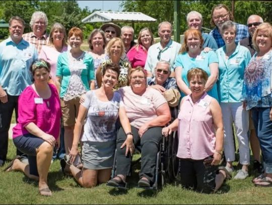 SHS class of 1977 to reunite at homecoming