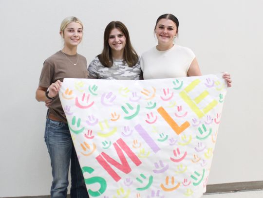 SHS student council builds school spirit, connections