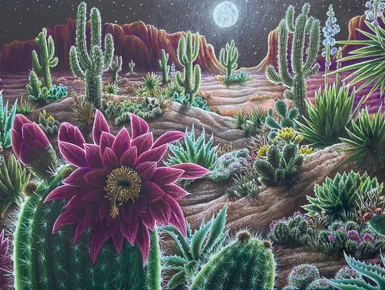 SHS student returns to VASE