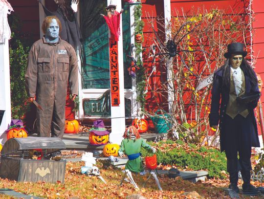 SHS Theatre returns with ‘spooktacular’ haunted house Oct. 24-25