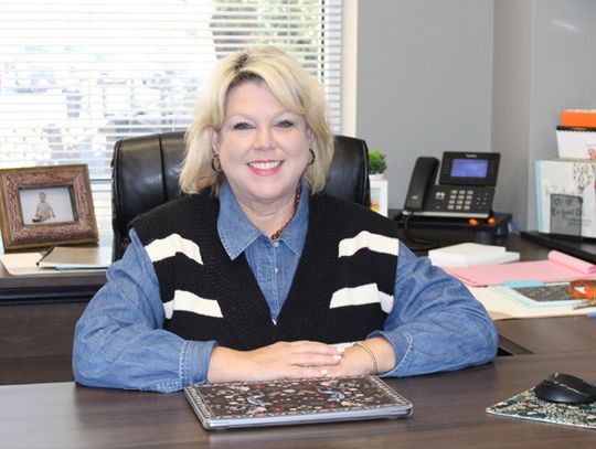 SHS welcomes new principal