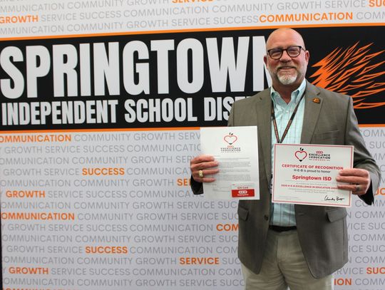 SISD a semifinalist for H-E-B Excellence Awards