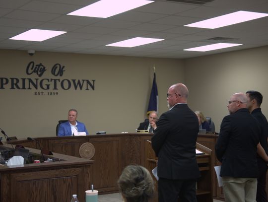 SISD gets approval for landscaping adjustment