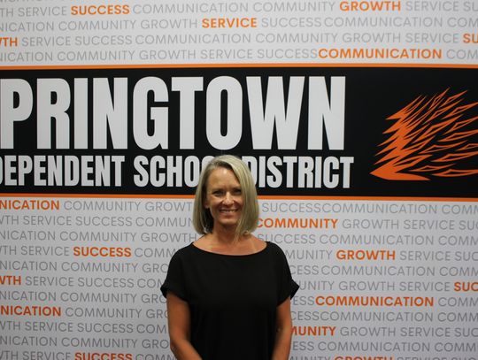 SISD names Thompson principal of Reno Elementary