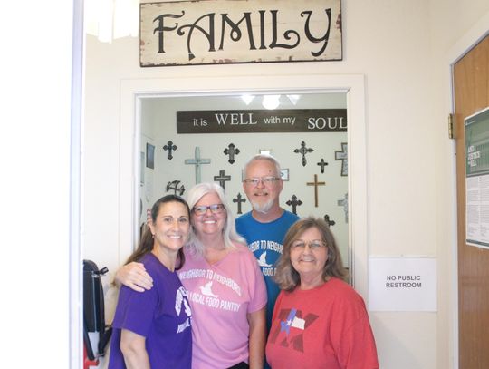 ‘Small but still mighty’: Neighbor to Neighbors continues to serve
